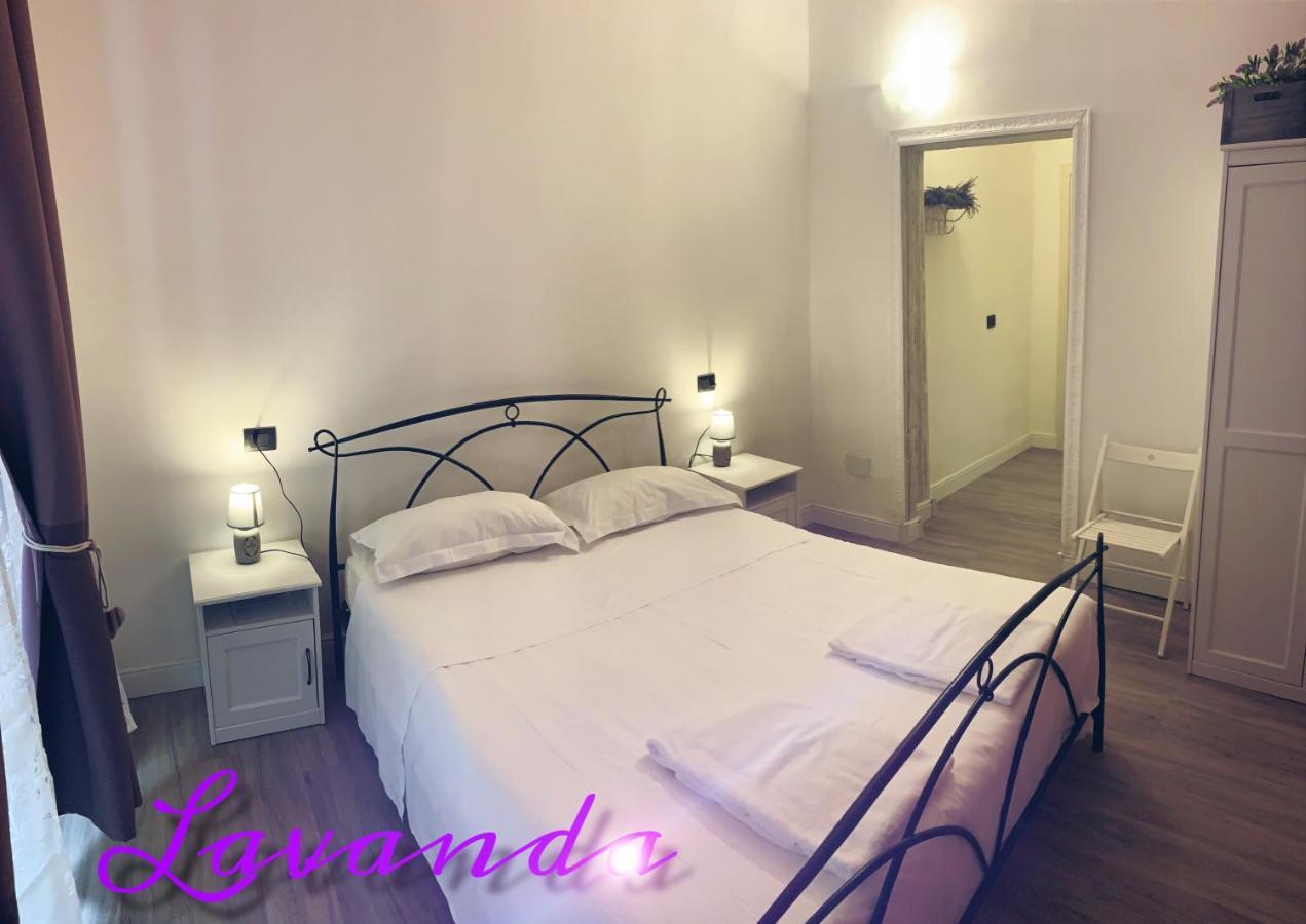 Affittacamere Virginia'S Rooms Janov Exteriér fotografie